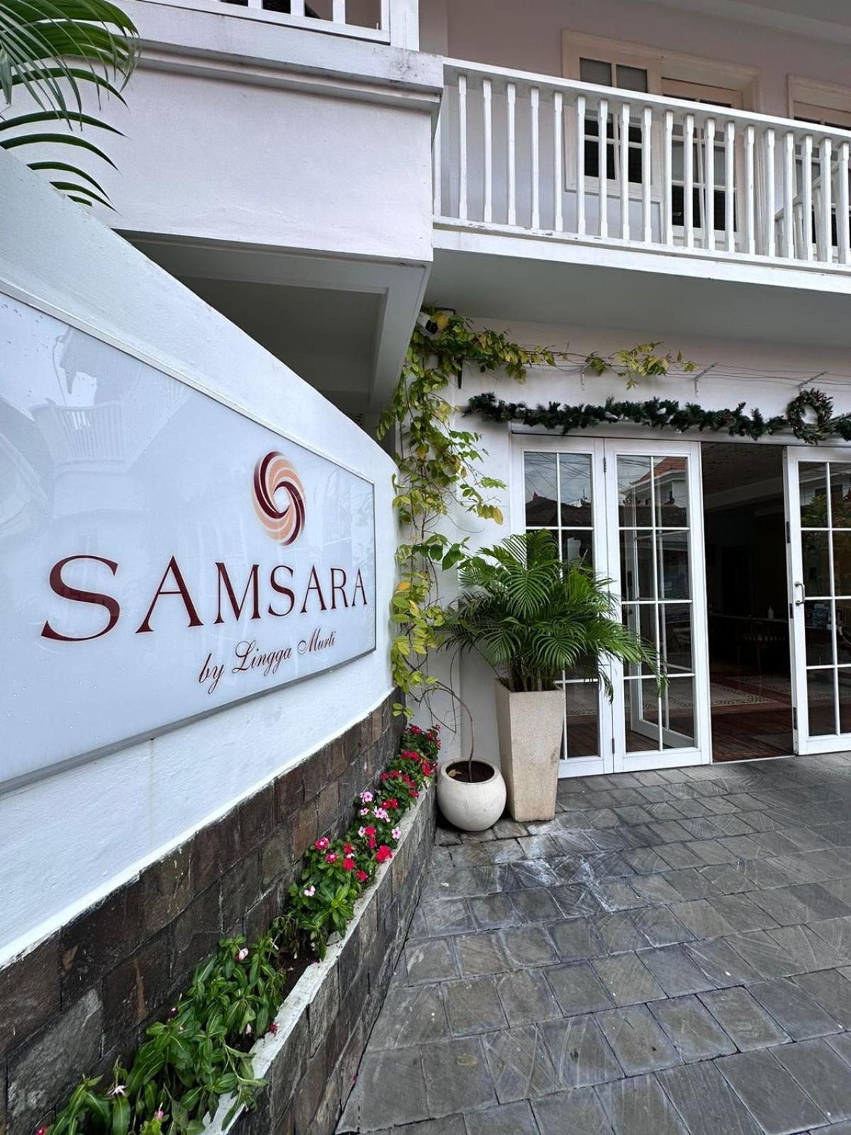Samsara Inn Legian  Exterior photo